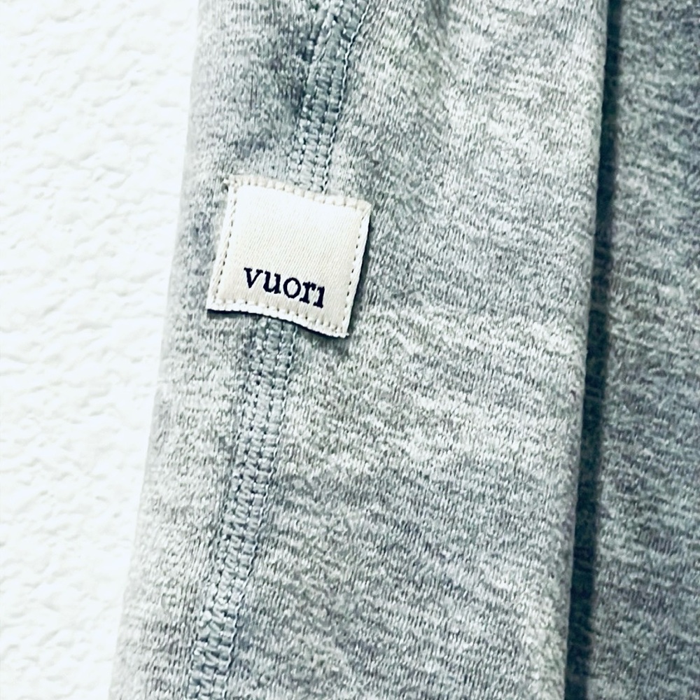 Vuori  Gray Camo Performance Joggers - Picture 3 of 6